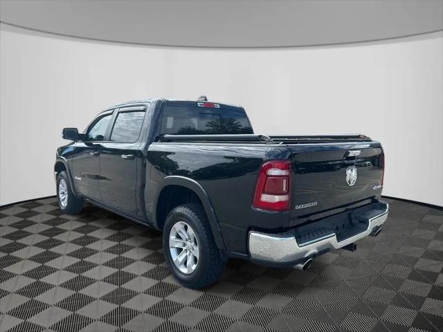 2021 Ram 1500 Laramie Crew Cab 4x4 57 Box