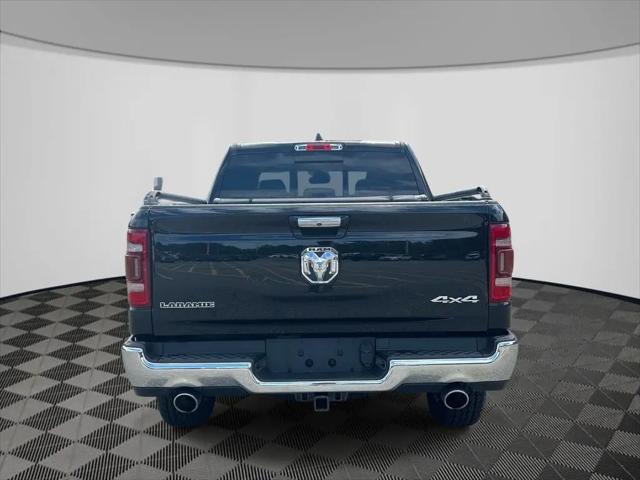 2021 Ram 1500 Laramie Crew Cab 4x4 57 Box