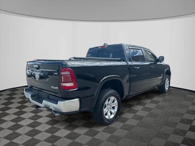 2021 Ram 1500 Laramie Crew Cab 4x4 57 Box