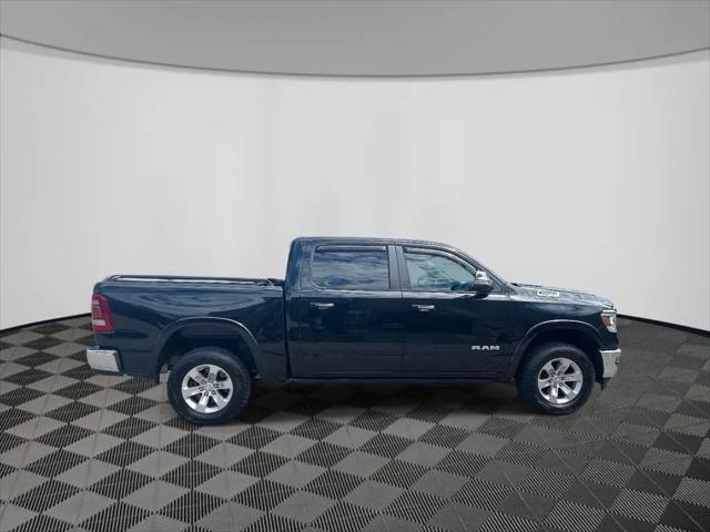 2021 Ram 1500 Laramie Crew Cab 4x4 57 Box