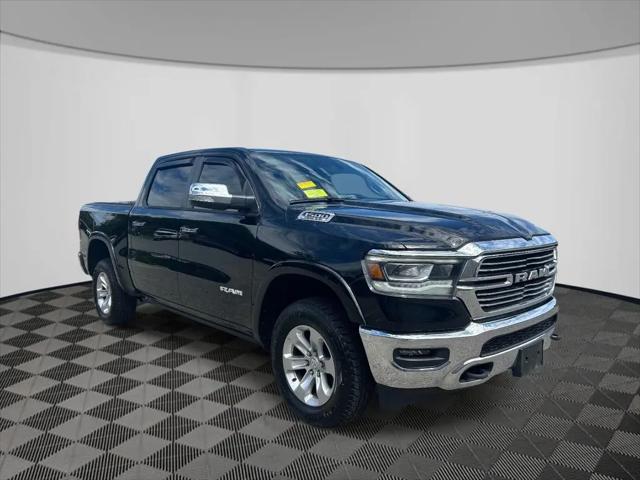 2021 Ram 1500 Laramie Crew Cab 4x4 57 Box