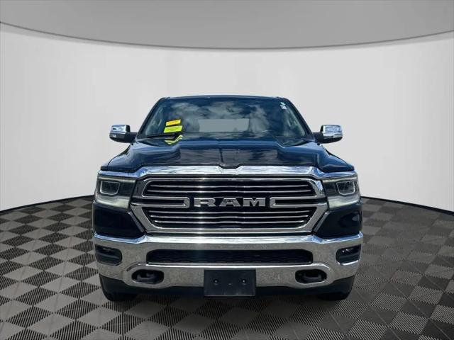 2021 Ram 1500 Laramie Crew Cab 4x4 57 Box