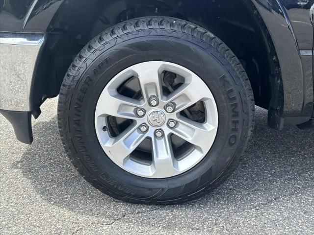 2021 Ram 1500 Laramie Crew Cab 4x4 57 Box