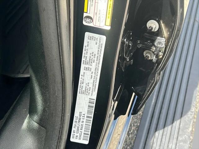 2021 Ram 1500 Laramie Crew Cab 4x4 57 Box