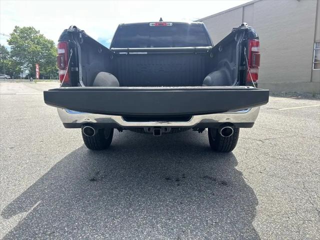 2021 Ram 1500 Laramie Crew Cab 4x4 57 Box