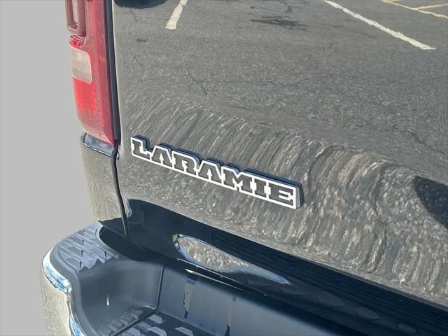 2021 Ram 1500 Laramie Crew Cab 4x4 57 Box