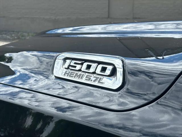 2021 Ram 1500 Laramie Crew Cab 4x4 57 Box