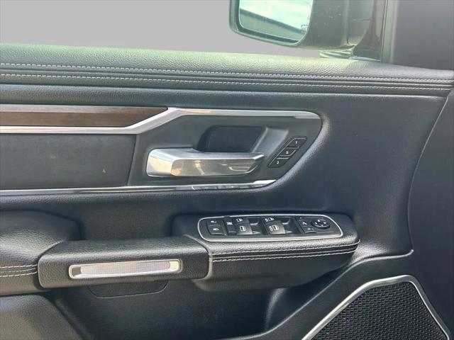 2021 Ram 1500 Laramie Crew Cab 4x4 57 Box