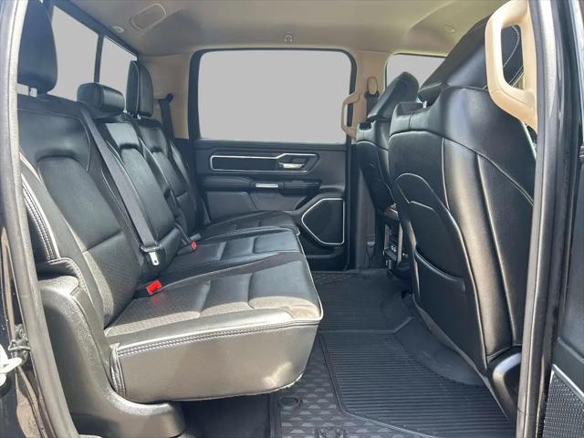 2021 Ram 1500 Laramie Crew Cab 4x4 57 Box
