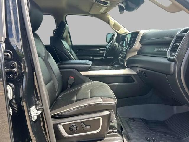 2021 Ram 1500 Laramie Crew Cab 4x4 57 Box