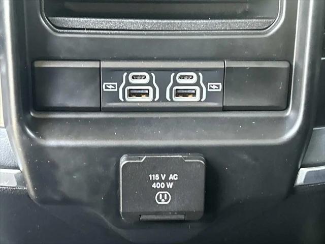 2021 Ram 1500 Laramie Crew Cab 4x4 57 Box