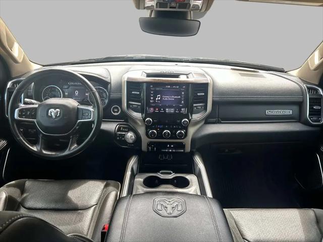 2021 Ram 1500 Laramie Crew Cab 4x4 57 Box