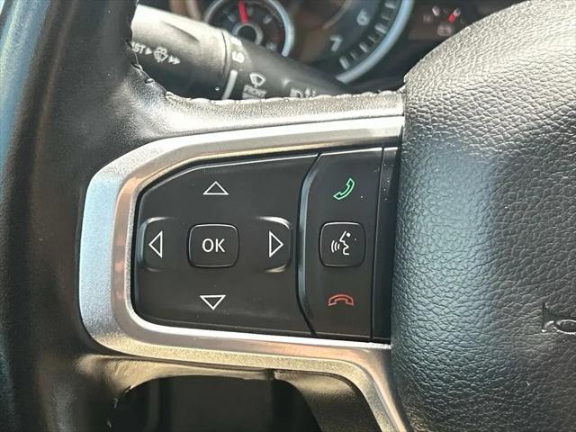 2021 Ram 1500 Laramie Crew Cab 4x4 57 Box