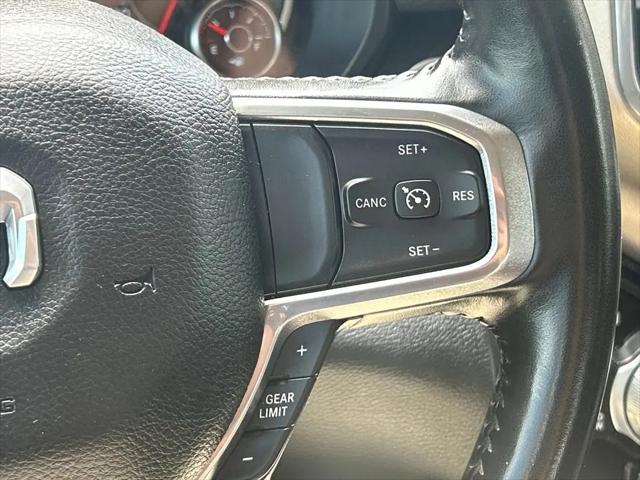 2021 Ram 1500 Laramie Crew Cab 4x4 57 Box