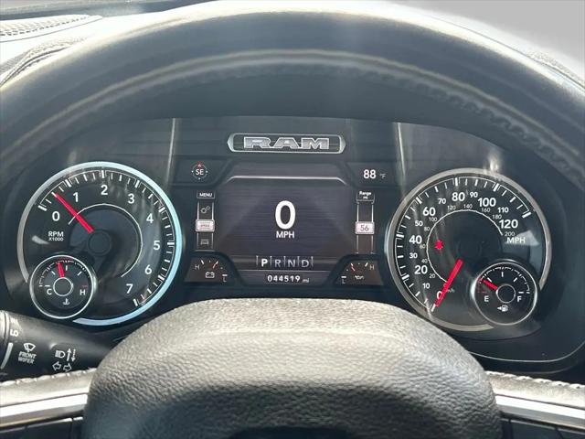 2021 Ram 1500 Laramie Crew Cab 4x4 57 Box