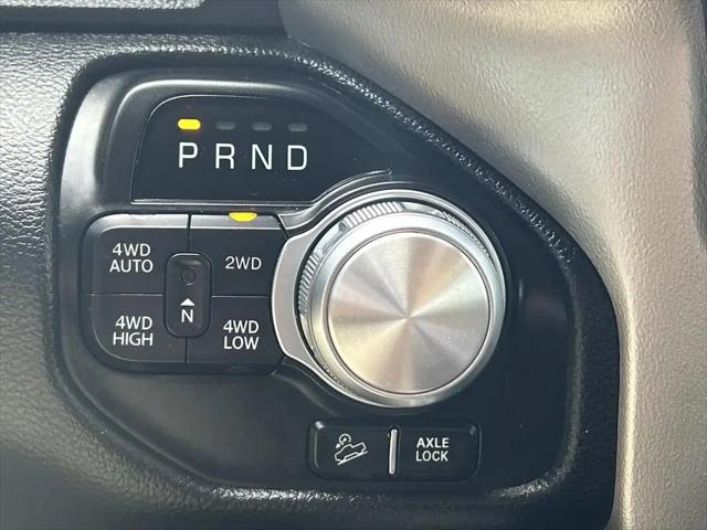 2021 Ram 1500 Laramie Crew Cab 4x4 57 Box