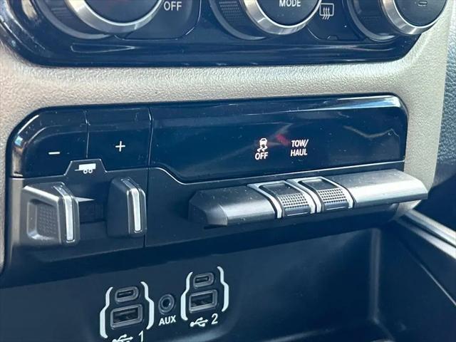 2021 Ram 1500 Laramie Crew Cab 4x4 57 Box