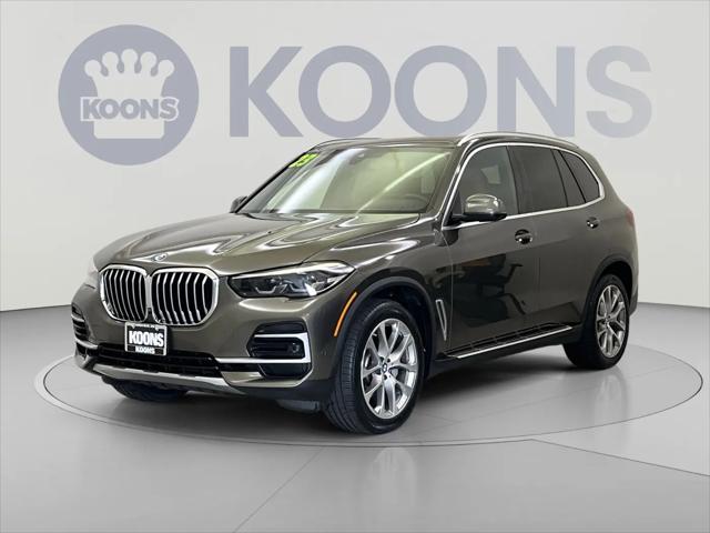 2023 BMW X5 xDrive40i for sale in Annapolis, MD