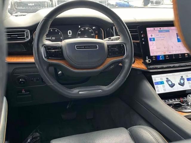 2022 Jeep Grand Wagoneer Series II 4x4 for sale in Cornelius, NC