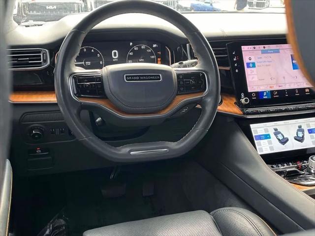 2022 Jeep Grand Wagoneer Series II 4x4 for sale in Cornelius, NC