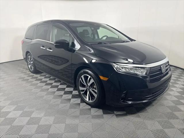 2021 Honda Odyssey Touring for sale in Cornelius, NC