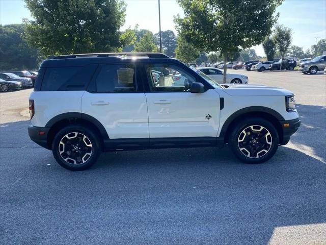 2021 Ford Bronco Sport Outer Banks for sale in Cornelius, NC