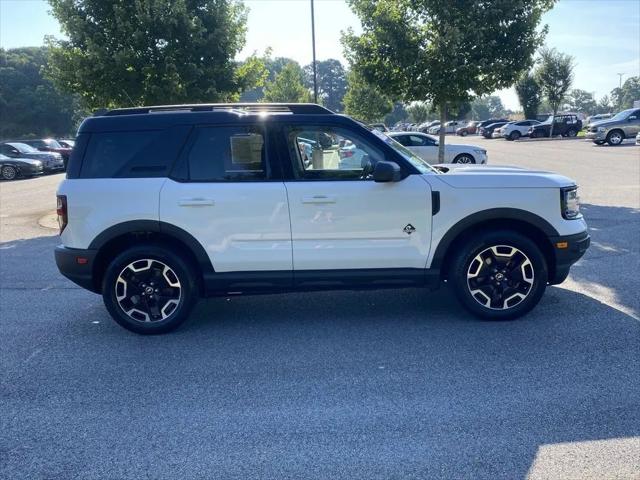 2021 Ford Bronco Sport Outer Banks for sale in Cornelius, NC