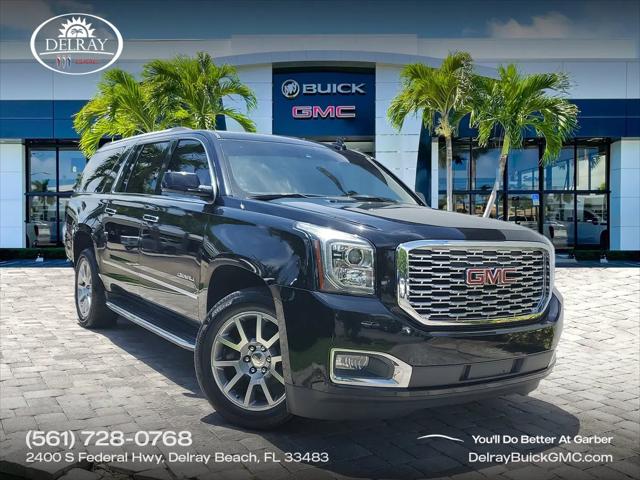 2019 GMC Yukon XL Denali for sale in Delray Beach, FL