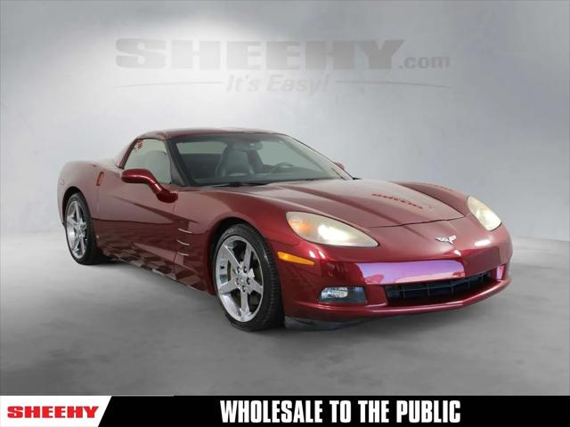 2007 Chevrolet Corvette Corvette for sale in Fredericksburg, VA