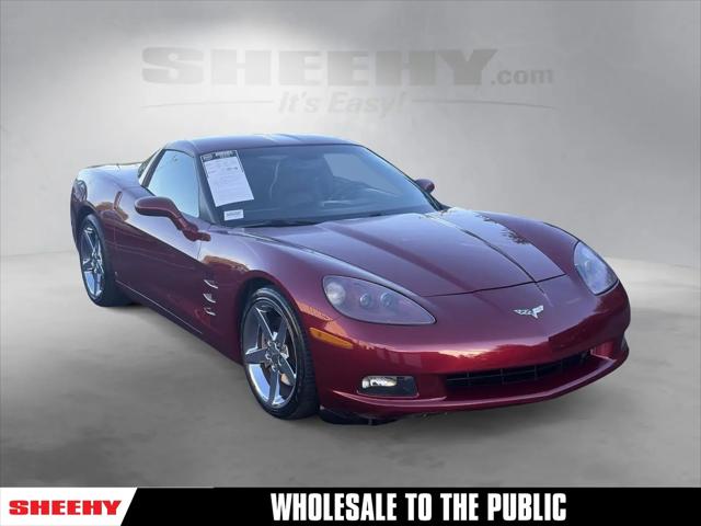 2007 Chevrolet Corvette Corvette for sale in Fredericksburg, VA
