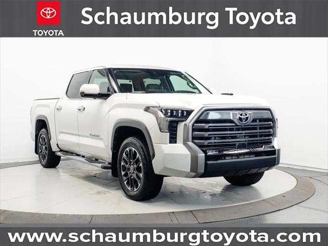 2023 Toyota Tundra Limited for sale in Schaumburg, IL