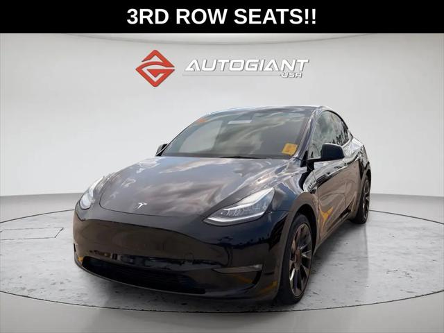 2021 Tesla Model Y Long Range Dual Motor All-Wheel Drive for sale in Indianapolis, IN
