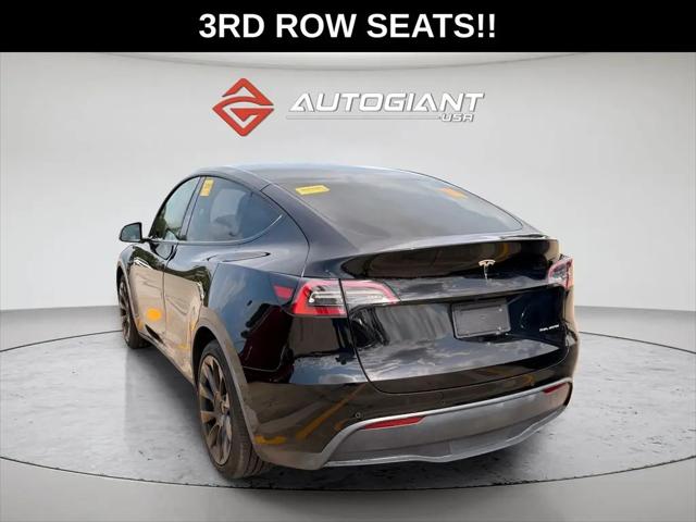 2021 Tesla Model Y Long Range Dual Motor All-Wheel Drive