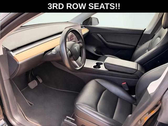 2021 Tesla Model Y Long Range Dual Motor All-Wheel Drive