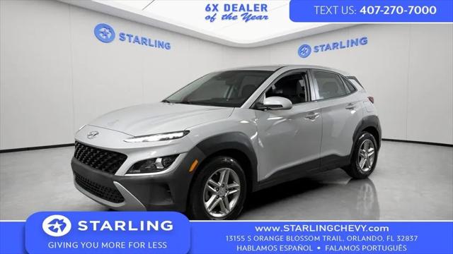 2022 Hyundai Kona SE for sale in Orlando, FL