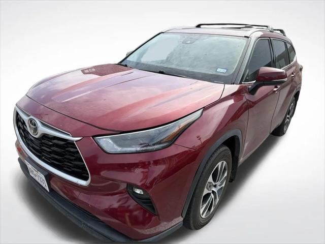 2022 Toyota Highlander XLE for sale in Austin, TX