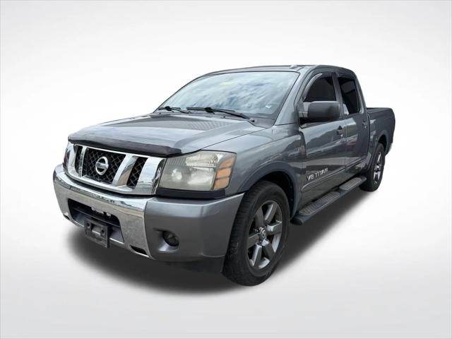 2015 Nissan Titan SV for sale in Austin, TX