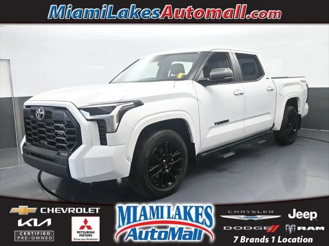 2024 Toyota Tundra SR5 for sale in Miami Lakes, FL