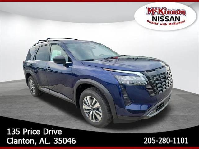 2026 Nissan Pathfinder SL for sale in Clanton, AL