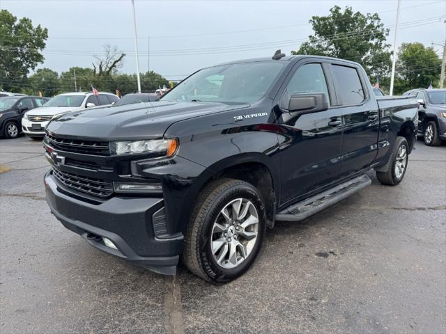 2020 Chevrolet Silverado 1500 RST for sale in Brandon Twp, MI