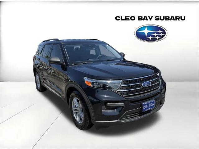 2021 Ford Explorer XLT for sale in Killeen, TX