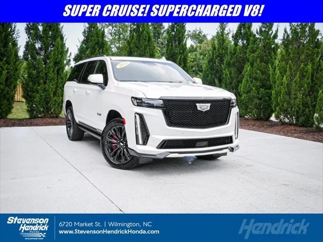 2023 Cadillac Escalade 4WD V-Series for sale in Wilmington, NC