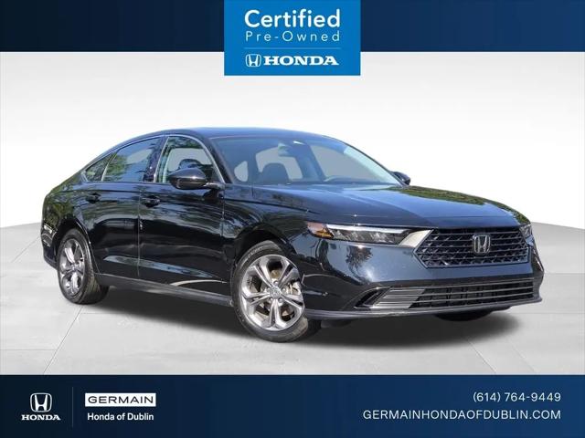 2024 Honda Accord EX for sale near Dublin, OH