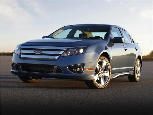 2011 Ford Fusion SEL for sale near Dublin, OH