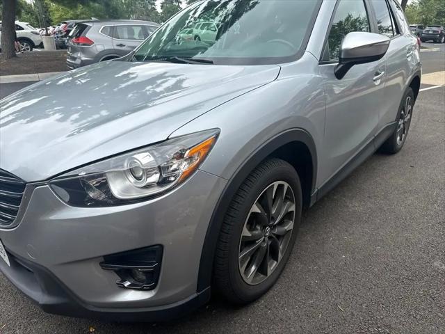 2016 Mazda CX-5 Grand Touring for sale in Dublin, OH