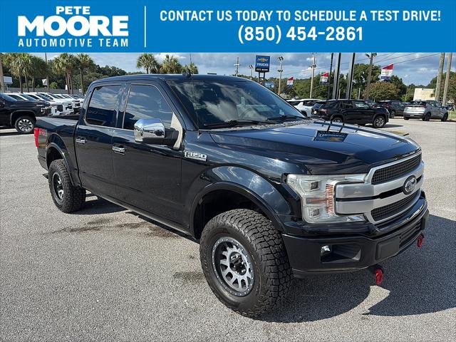 2018 Ford F-150 XL for sale in Pensacola, FL
