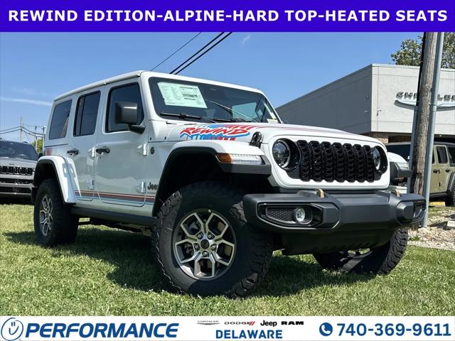 2027 Jeep Wrangler Rewind for sale in Delaware, OH