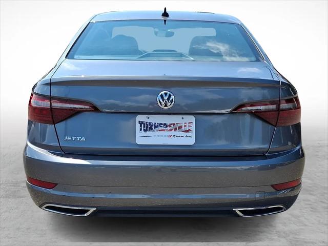 2021 Volkswagen Jetta 1.4T R-Line