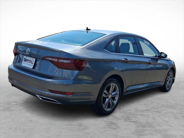 2021 Volkswagen Jetta 1.4T R-Line