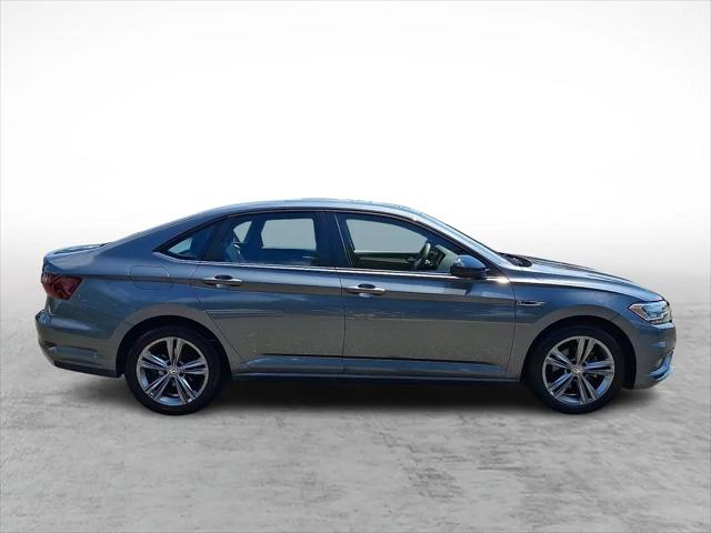 2021 Volkswagen Jetta 1.4T R-Line
